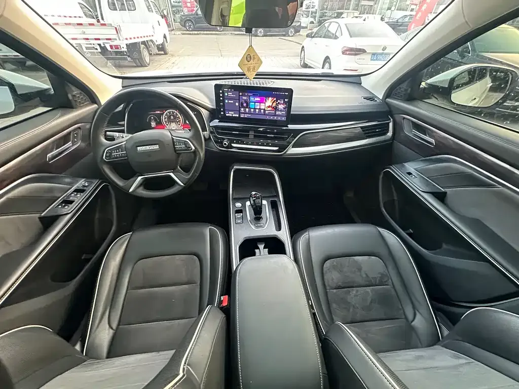 Haval H6 — фото 10