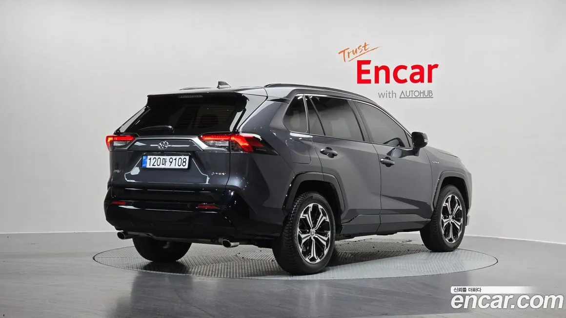 Toyota RAV4 2025 из KR, фото 7