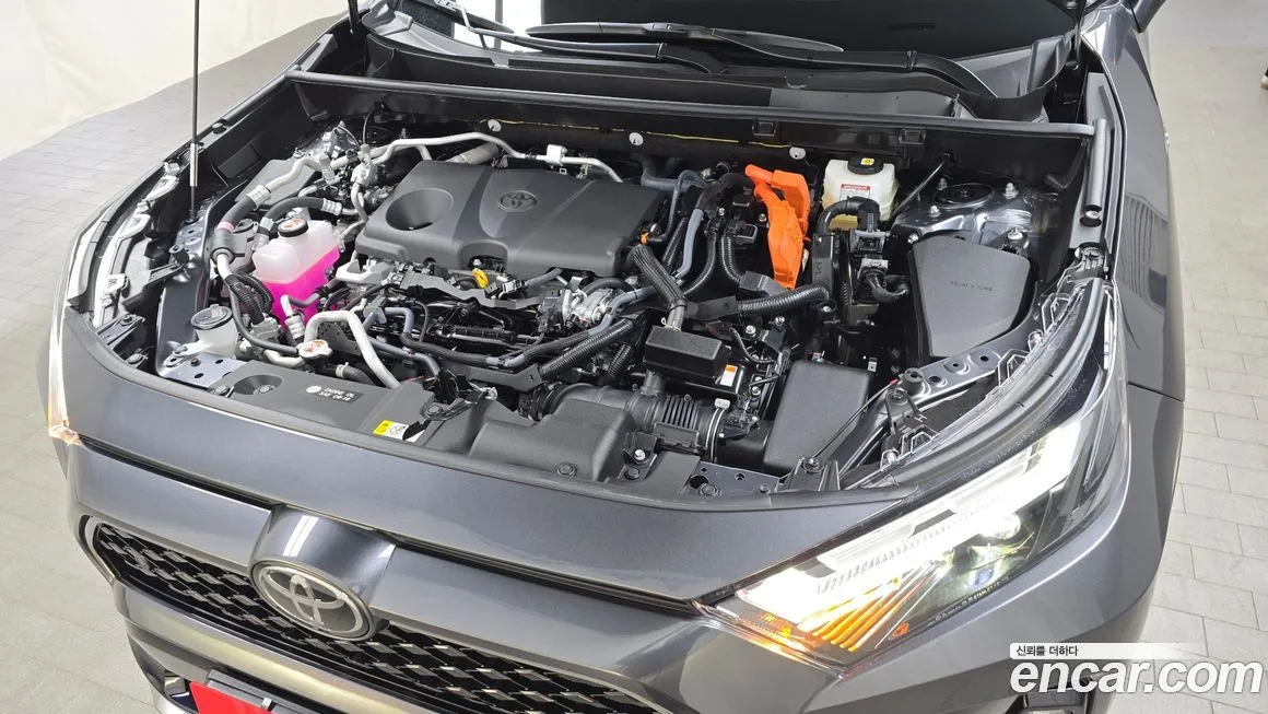 Toyota RAV4 2025 из KR, фото 10