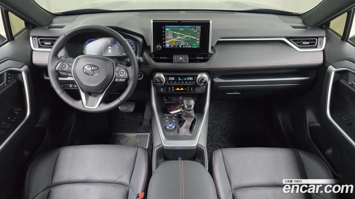 Toyota RAV4 2025 из KR, фото 5