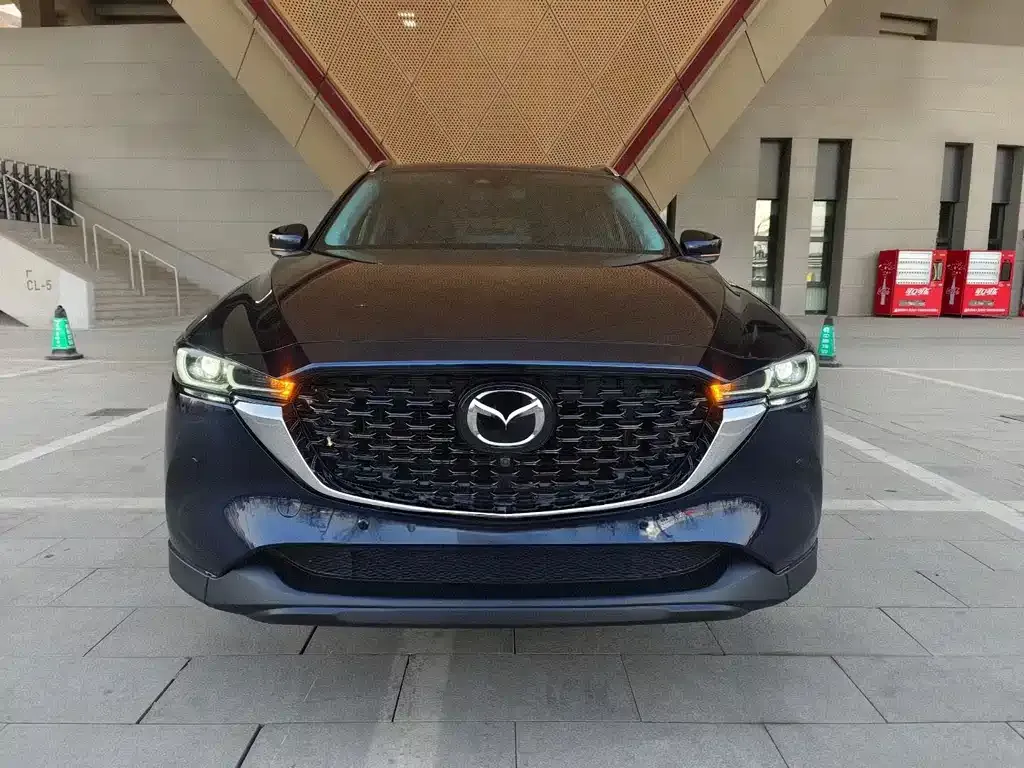 Mazda CX-5 — фото 4