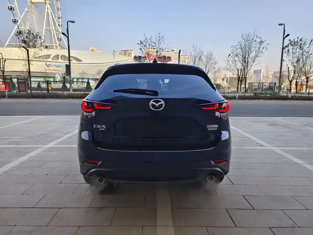 Mazda CX-5 — фото 7