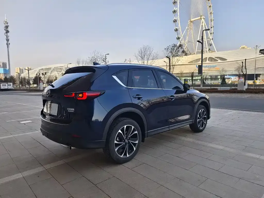 Mazda CX-5 — фото 2
