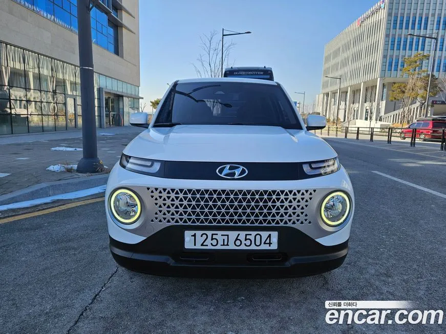 Hyundai Casper — фото 4