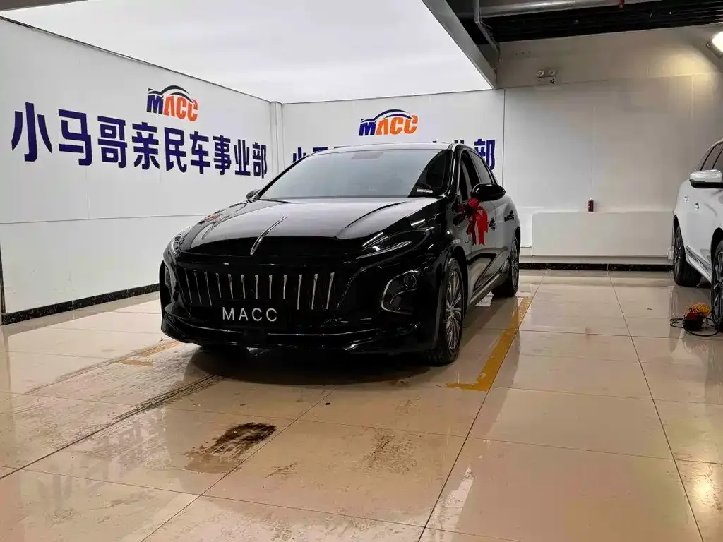 Hongqi E-QM5 2024 из CN, фото 8