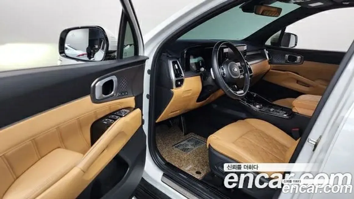 Kia Sorento 2021 из KR, фото 7