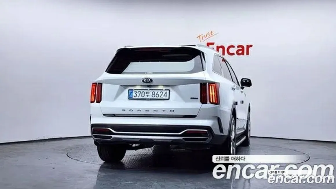 Kia Sorento 2021 из KR, фото 8