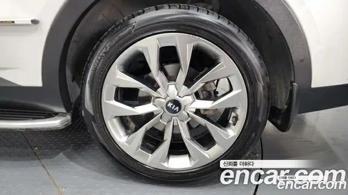 Kia Sorento 2021 из KR, фото 9