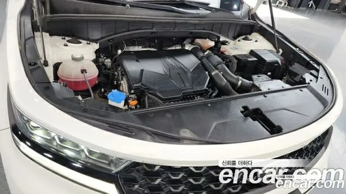 Kia Sorento 2021 из KR, фото 6