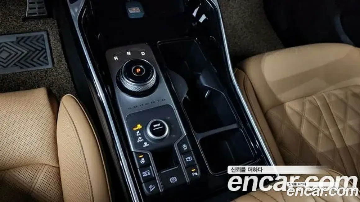 Kia Sorento 2021 из KR, фото 2