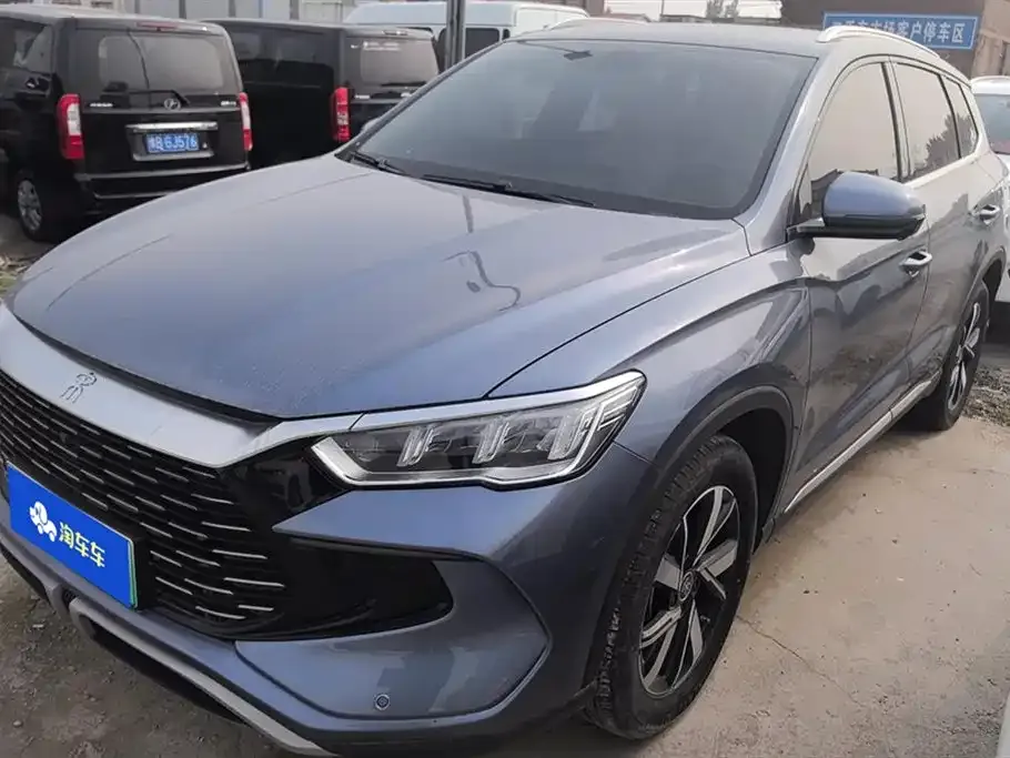 BYD Pro New Energy 2024 из CN, фото 1