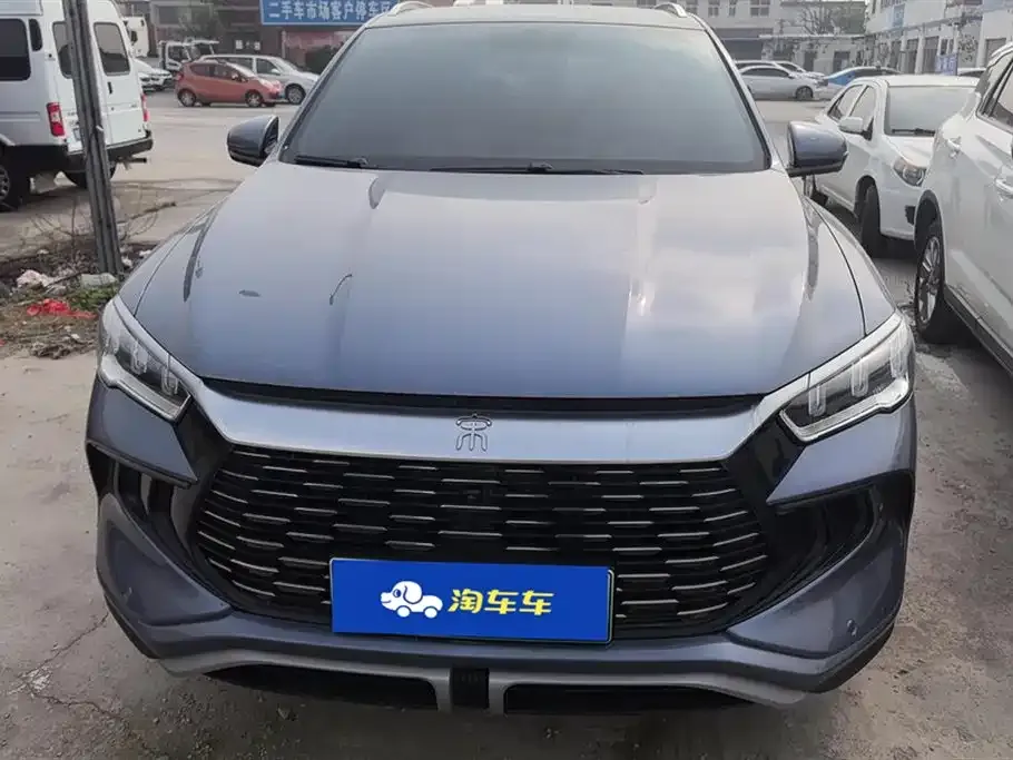 BYD Pro New Energy 2024 из CN, фото 6