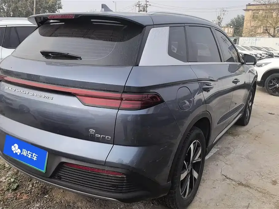 BYD Pro New Energy 2024 из CN, фото 5