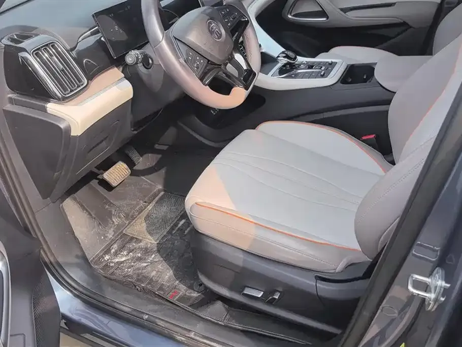 BYD Pro New Energy 2024 из CN, фото 7