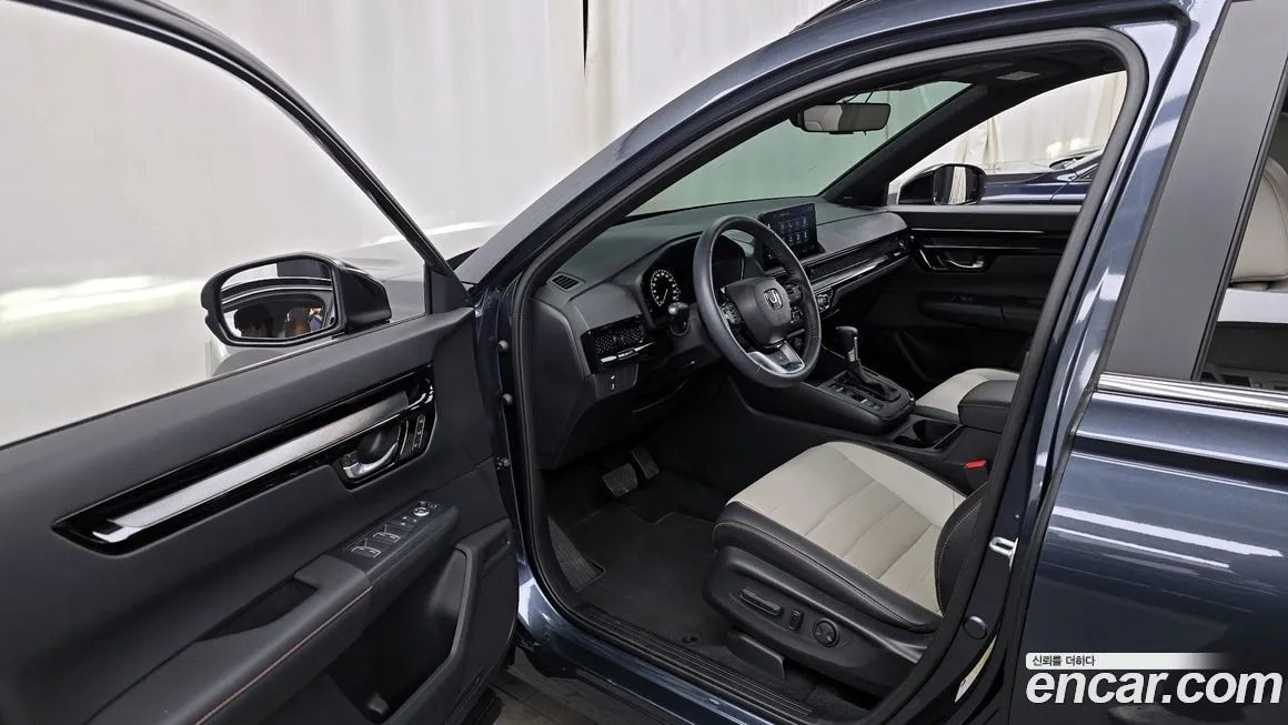 Honda CR-V 2024 из KR, фото 8