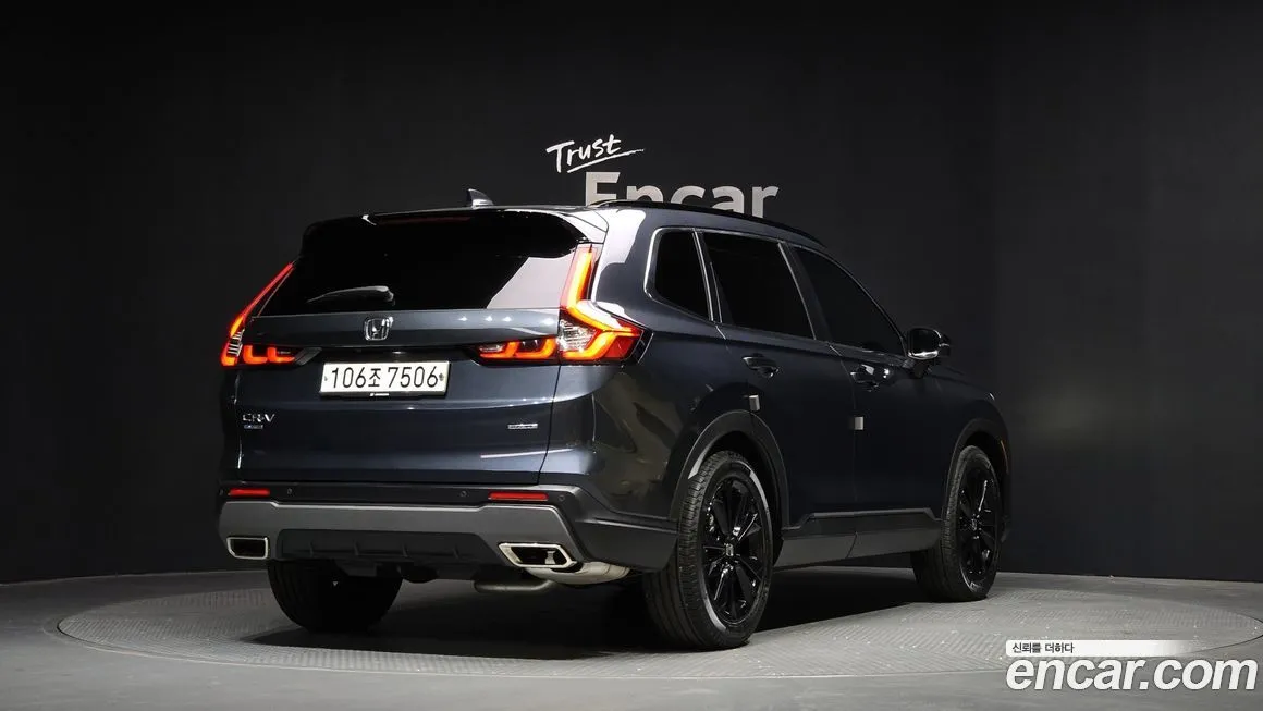 Honda CR-V 2024 из KR, фото 4