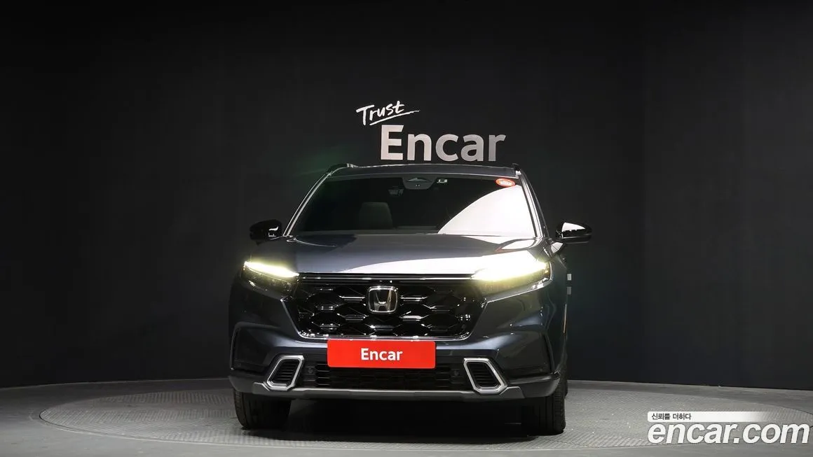 Honda CR-V 2024 из KR, фото 3