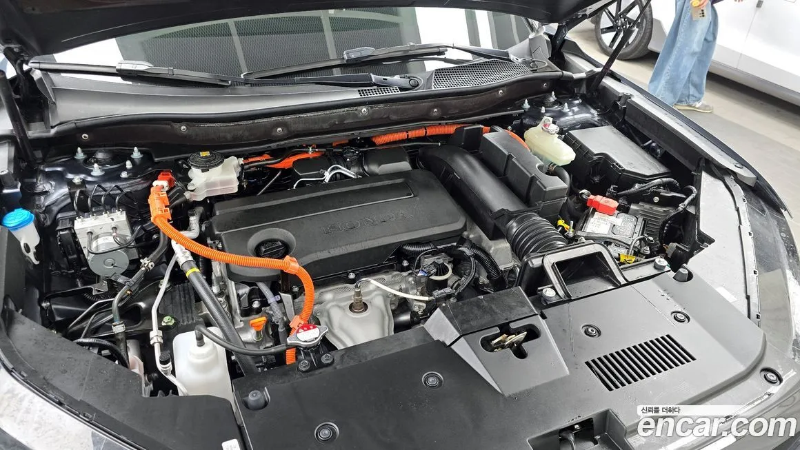 Honda CR-V 2024 из KR, фото 9