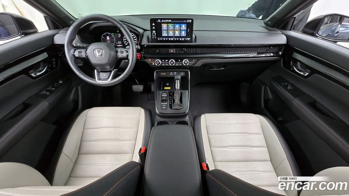 Honda CR-V 2024 из KR, фото 6