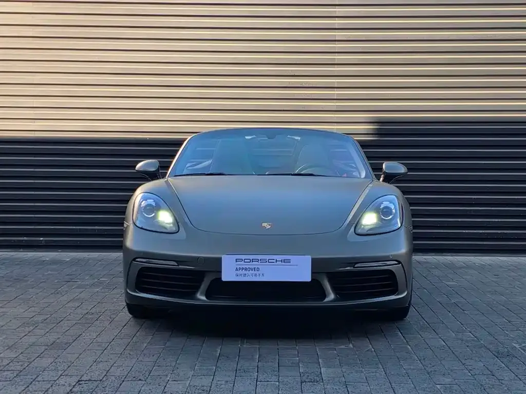 Porsche 718 2023 из CN, фото 8