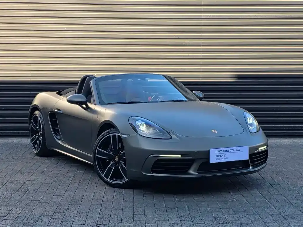 Porsche 718 2023 из CN, фото 2