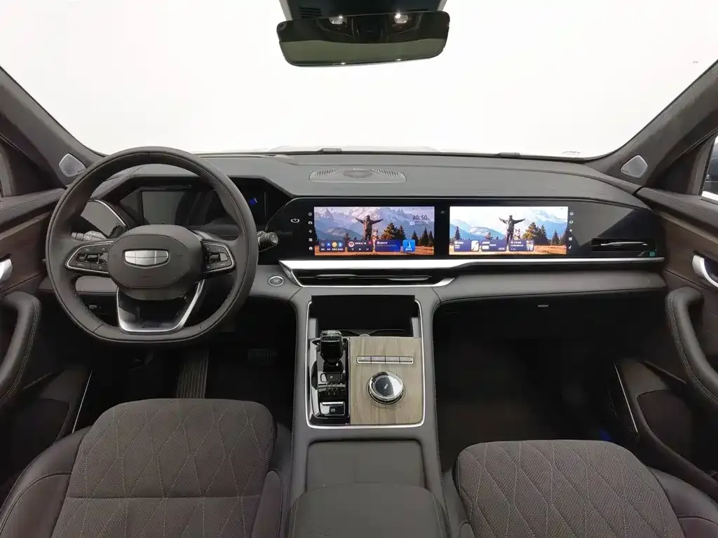Geely Xingyue L 2025 из CN, фото 4