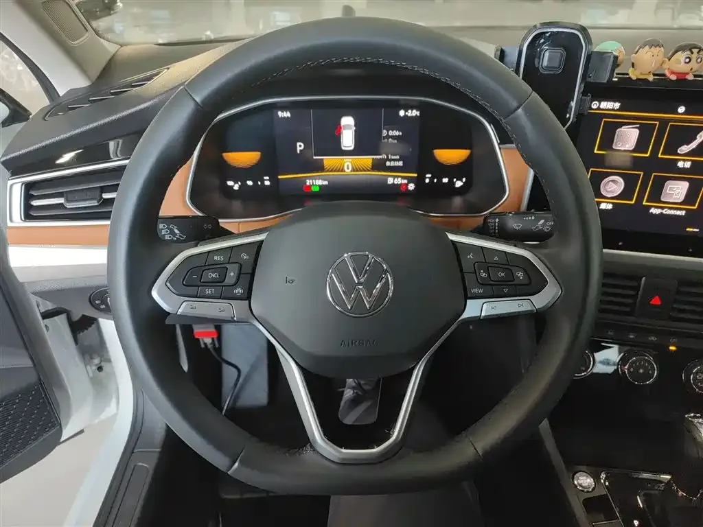 Volkswagen Bora 2022 из CN, фото 5