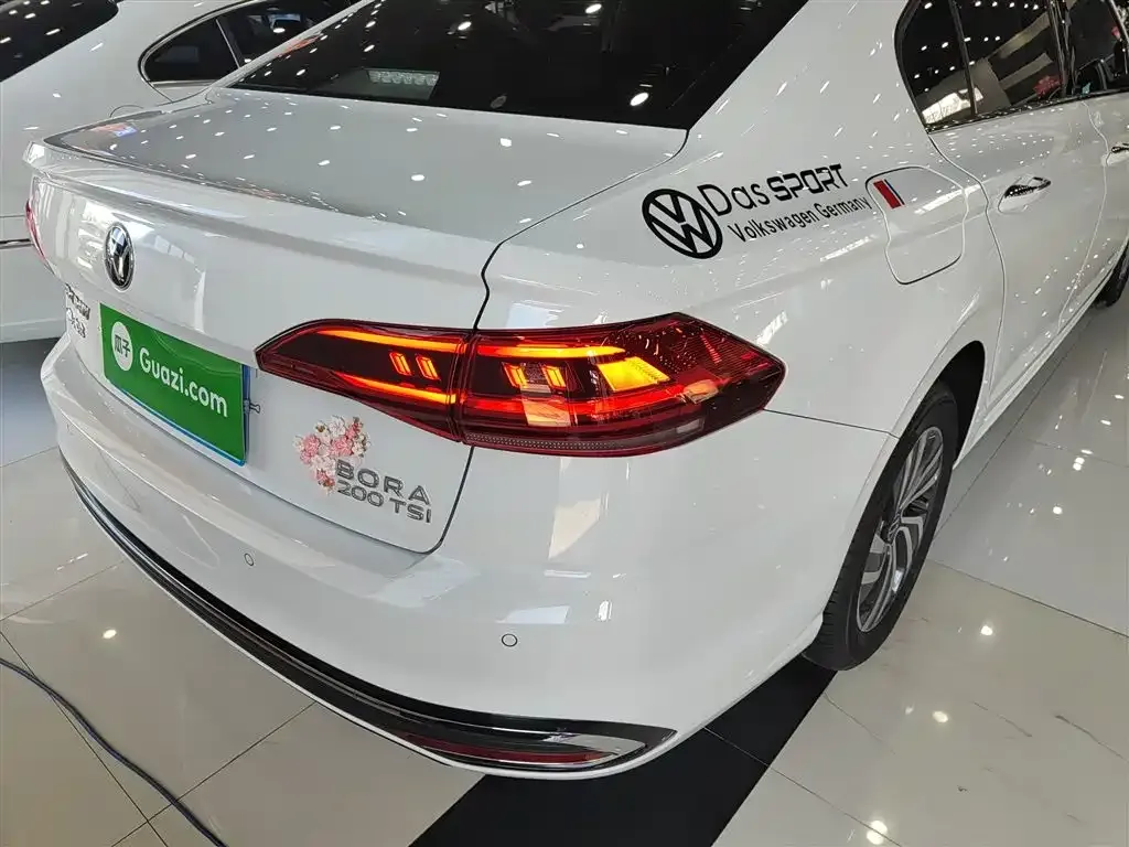 Volkswagen Bora 2022 из CN, фото 6