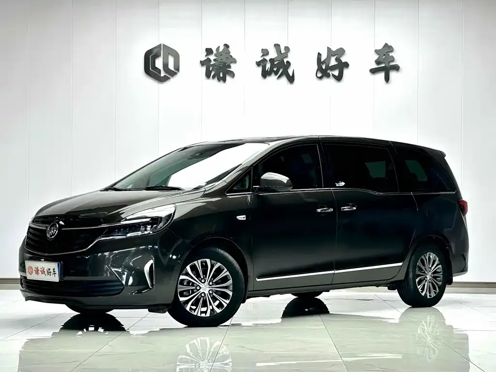 Buick GL8 2022 из CN, фото 1
