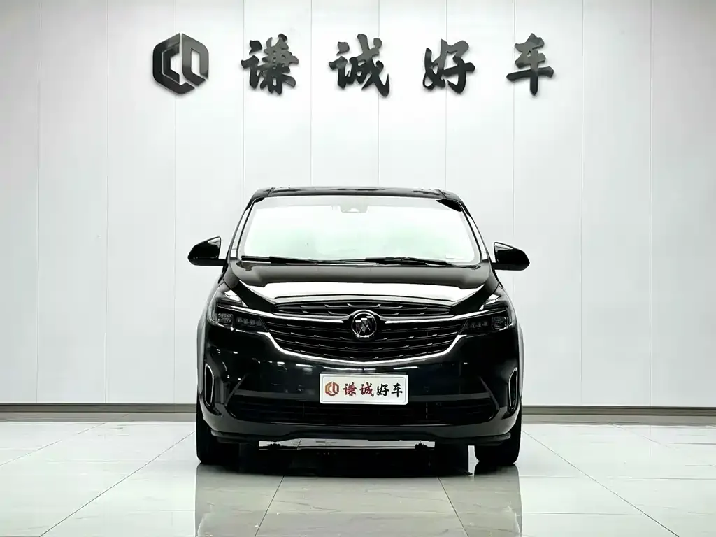 Buick GL8 2022 из CN, фото 5