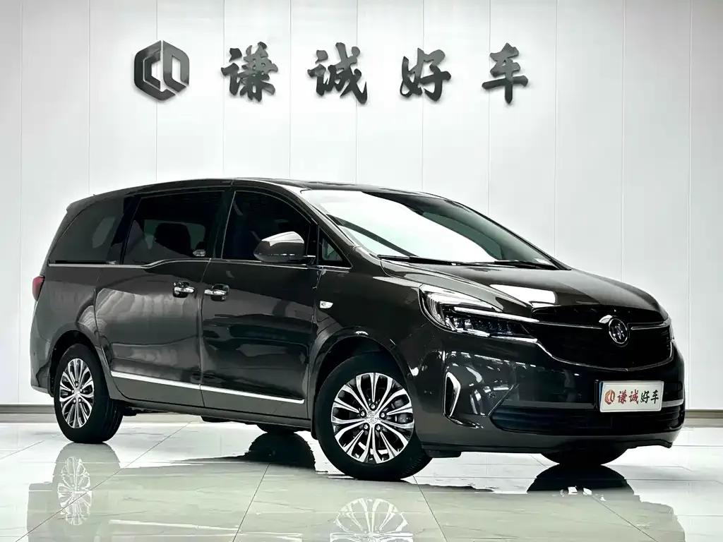 Buick GL8 2022 из CN, фото 7