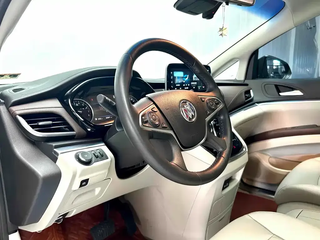 Buick GL8 2022 из CN, фото 8