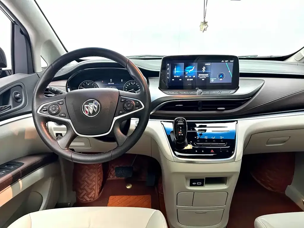 Buick GL8 2022 из CN, фото 10