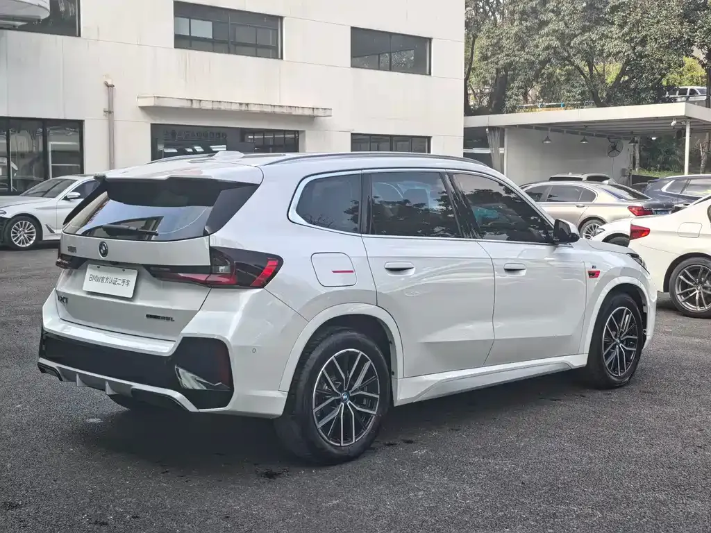 BMW iX1 2024 из CN, фото 6