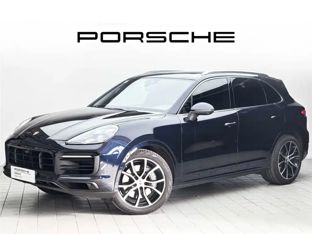 Porsche Cayenne 2021 из CN, фото 1
