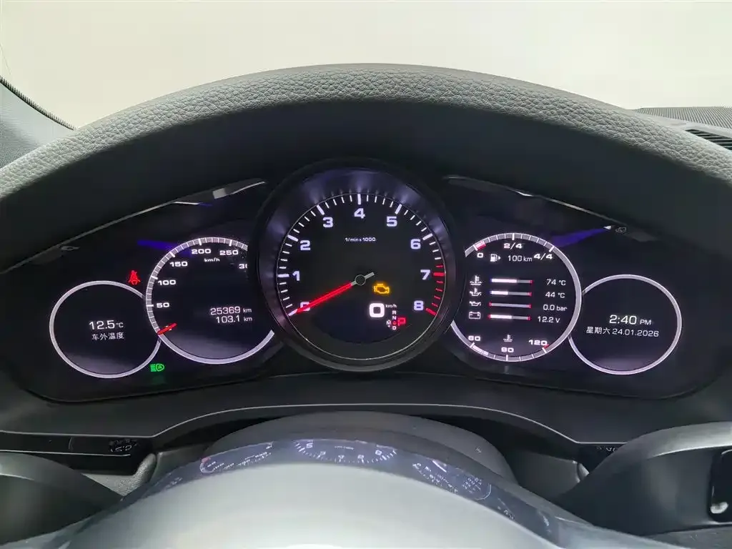 Porsche Cayenne 2021 из CN, фото 8
