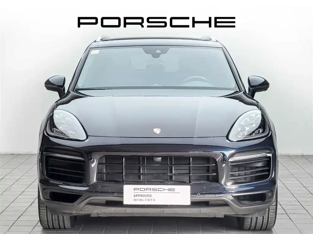 Porsche Cayenne 2021 из CN, фото 4
