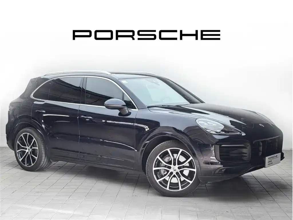 Porsche Cayenne 2021 из CN, фото 5