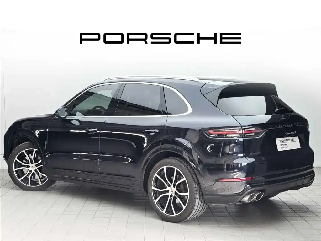 Porsche Cayenne 2021 из CN, фото 3