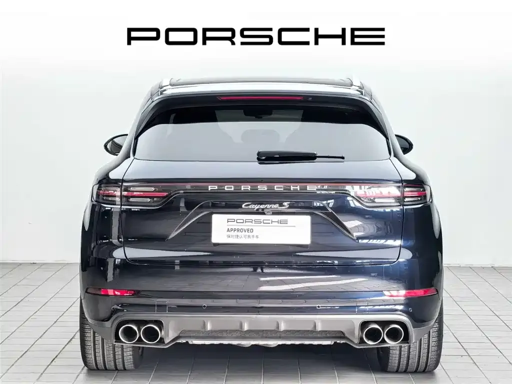 Porsche Cayenne 2021 из CN, фото 9