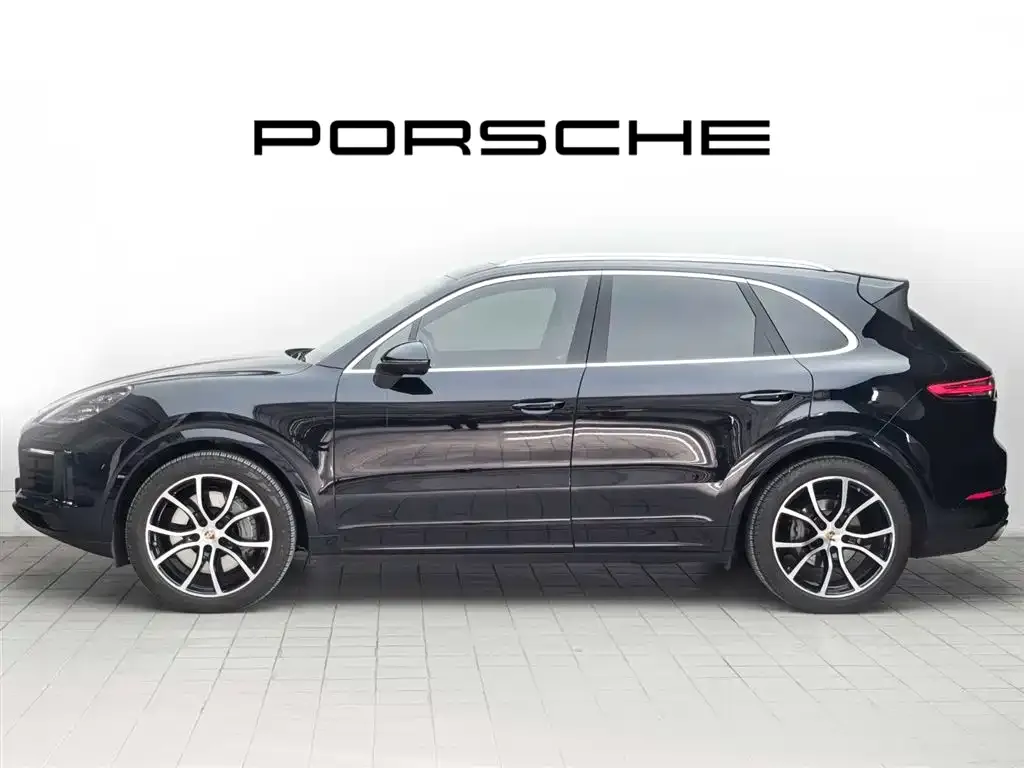 Porsche Cayenne 2021 из CN, фото 10