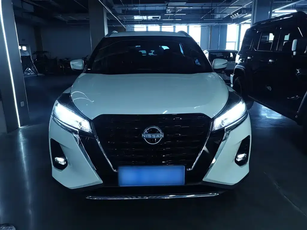 Nissan Kicks — фото 8