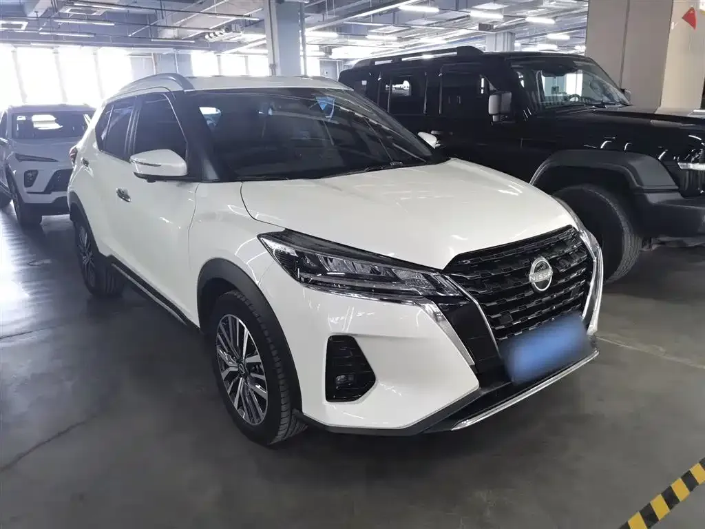 Nissan Kicks — фото 9
