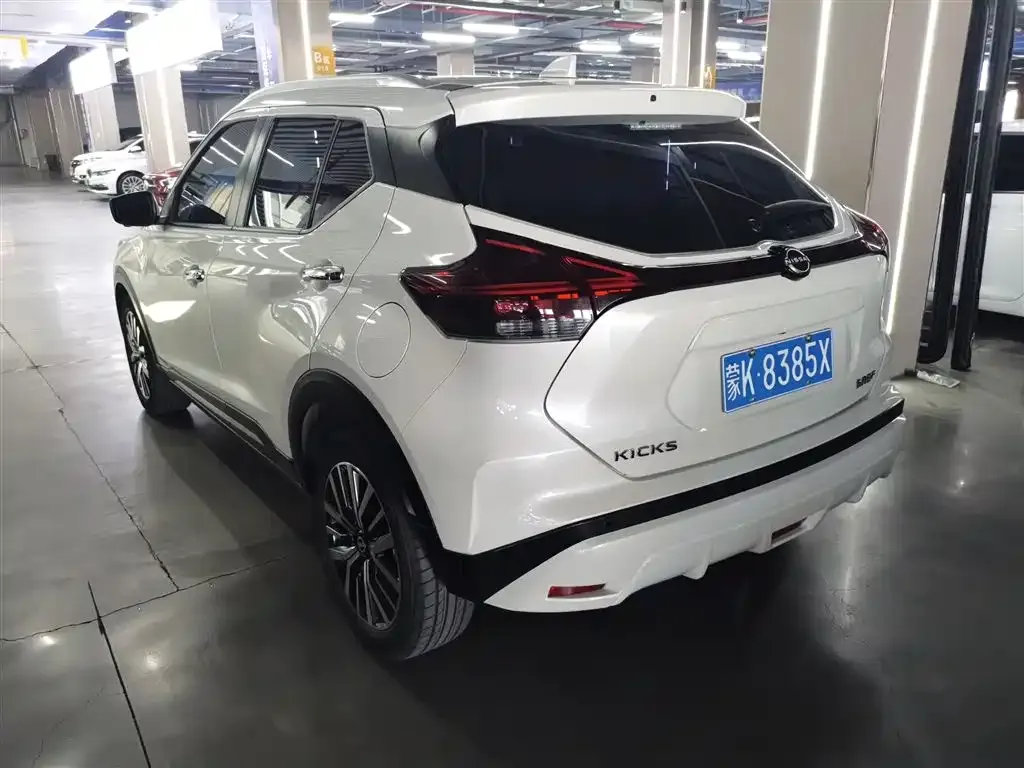 Nissan Kicks — фото 4