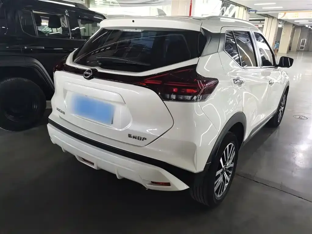 Nissan Kicks — фото 7