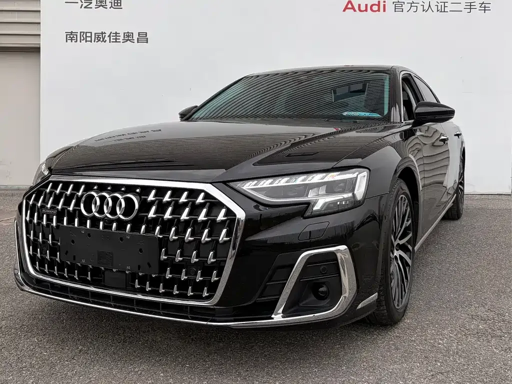 Audi A8 2024 из CN, фото 4
