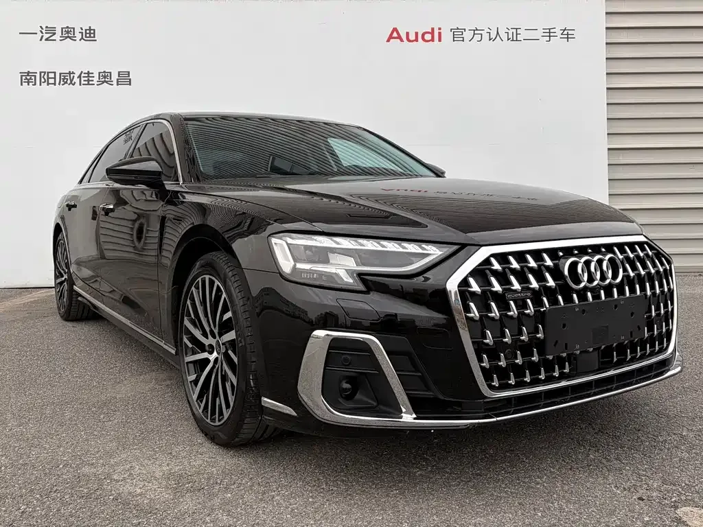Audi A8 2024 из CN, фото 8