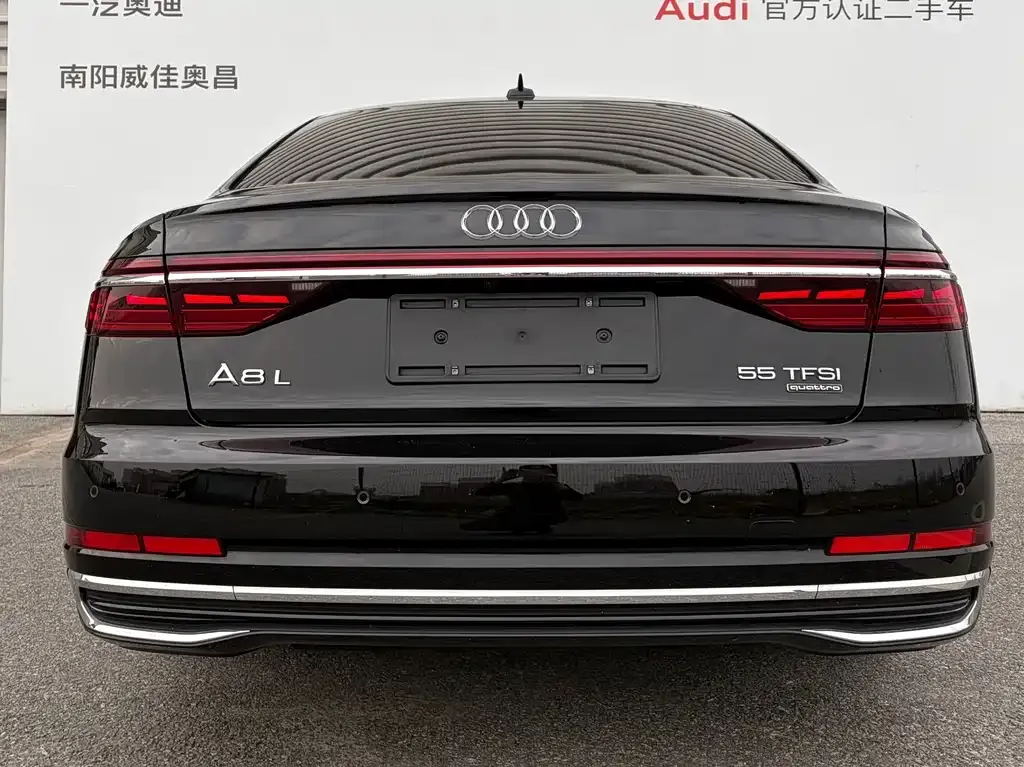 Audi A8 2024 из CN, фото 5