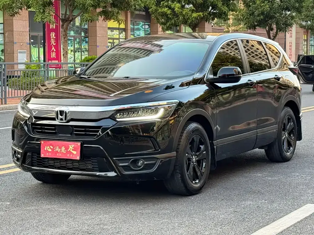 Honda Breeze 2022 из CN, фото 1