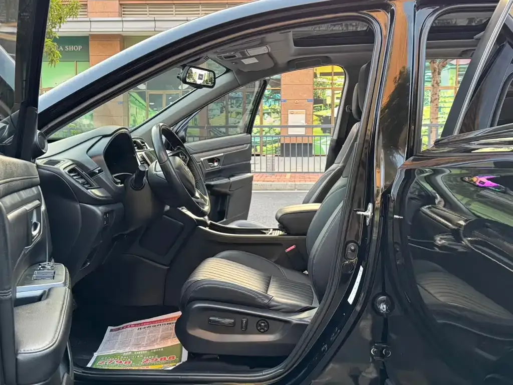 Honda Breeze 2022 из CN, фото 2